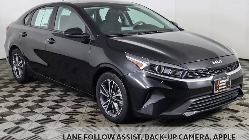 2022 Kia Forte LXS — Sedan — 44,134 mi — Cleveland, OH