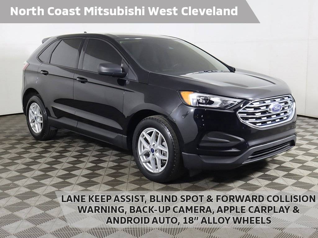 2022 Ford Edge SE — SUV — 28,447 mi — Cleveland, OH