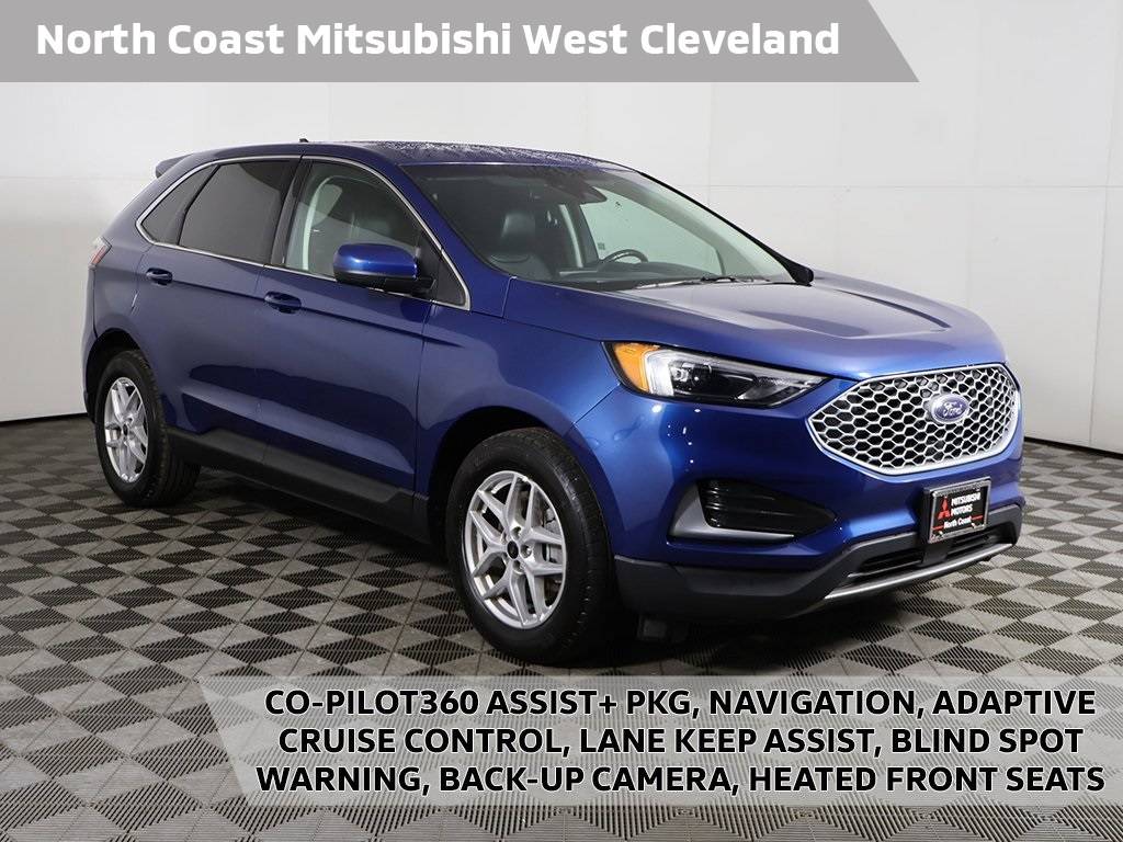 2023 Ford Edge SEL — SUV — 40,496 mi — Cleveland, OH
