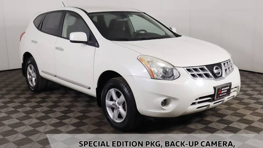 2013 Nissan Rogue S — SUV — 109,683 mi — Cleveland, OH