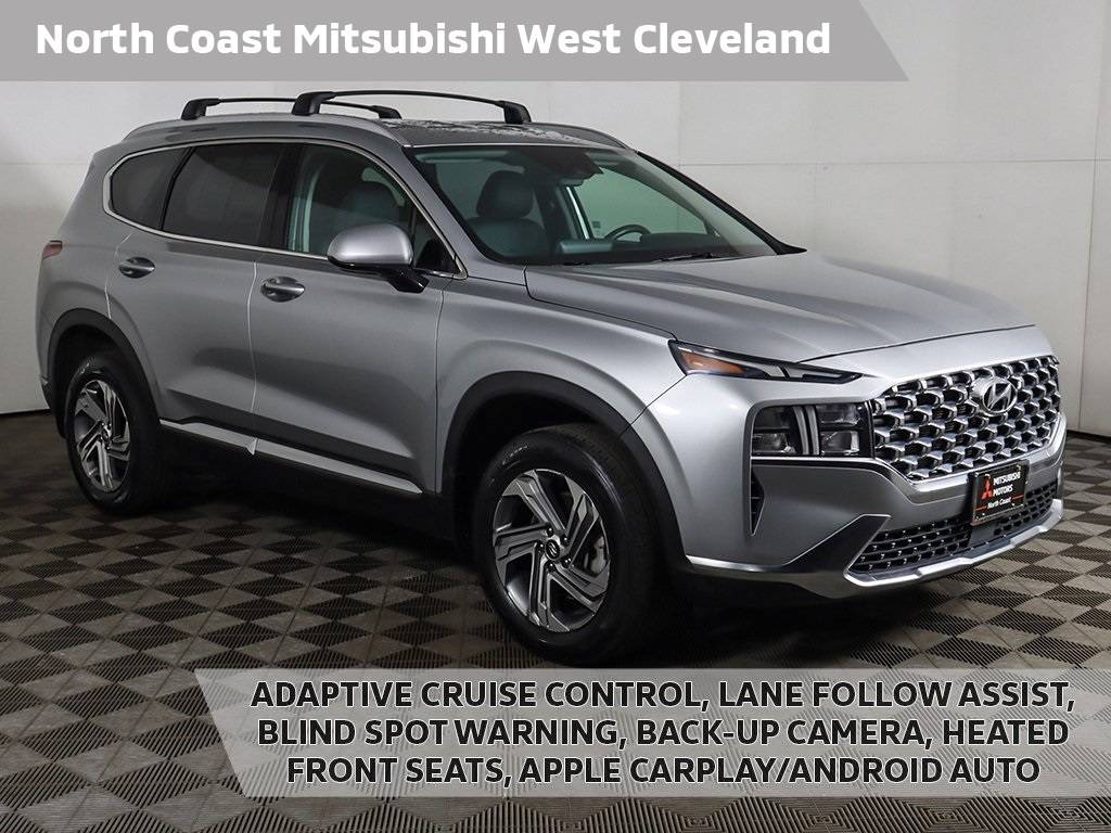 2022 Hyundai Santa Fe SEL — SUV — 30,210 mi — Cleveland, OH