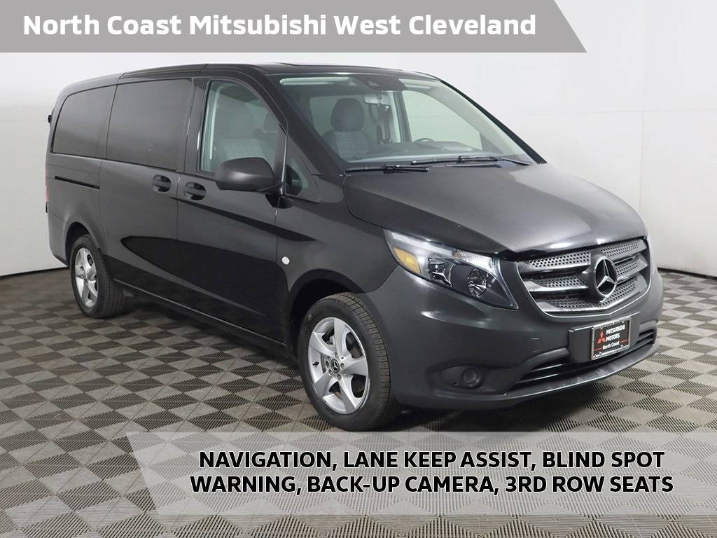 2020 Mercedes-Benz Metris Passenger Van Standard — Passenger Van — 1,645 mi — Cleveland, OH