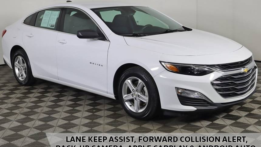2023 Chevrolet Malibu LS — Sedan — 47,056 mi — Cleveland, OH