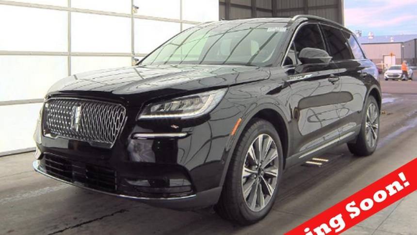 2021 Lincoln Corsair Reserve — SUV — 20,961 mi — Cleveland, OH