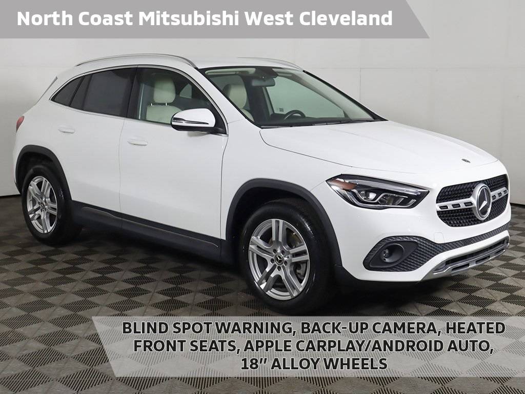 2021 Mercedes-Benz GLA GLA 250 — SUV — 39,942 mi — Cleveland, OH