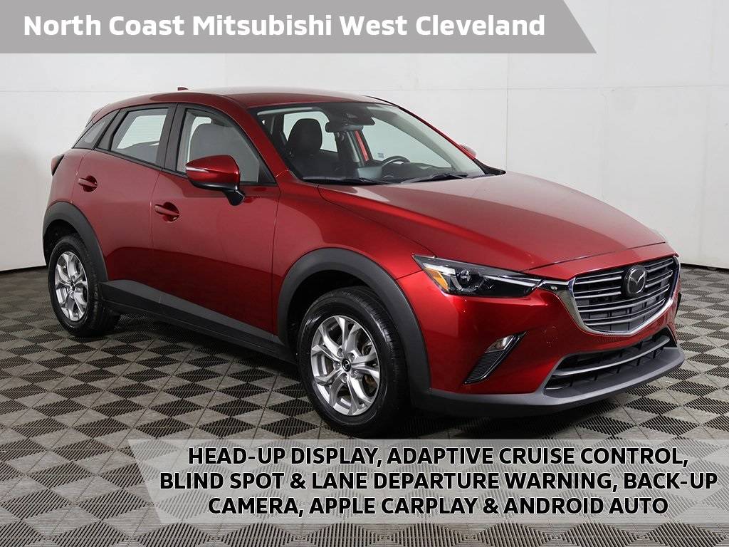 2021 Mazda CX-3 Sport — SUV — 60,937 mi — Cleveland, OH