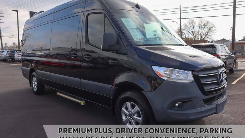 2020 Mercedes-Benz Sprinter Passenger Van 2500 — Passenger Van — 45,798 mi — Cleveland, OH