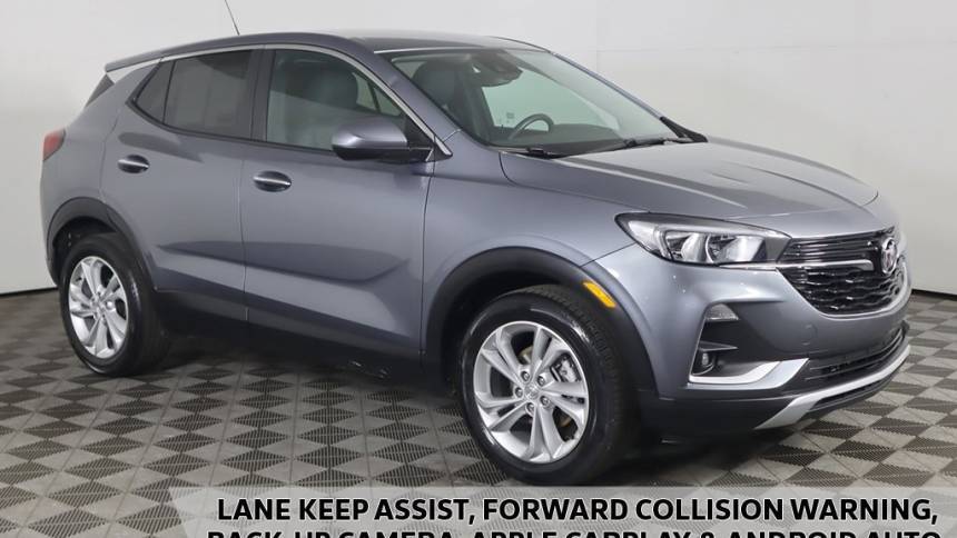 2022 Buick Encore GX Preferred — SUV — 41,632 mi — Cleveland, OH