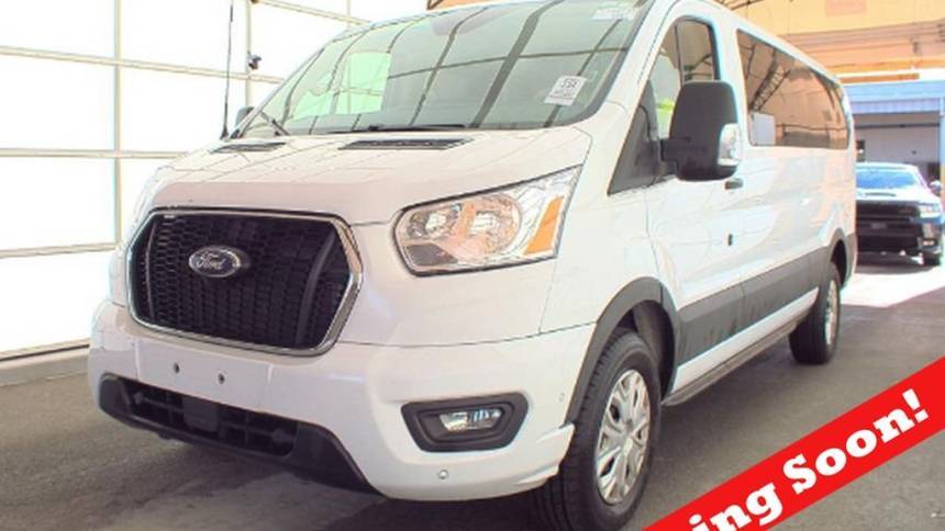 2022 Ford Transit Passenger Wagon T-350 XLT — Passenger Van — 60,562 mi — Cleveland, OH