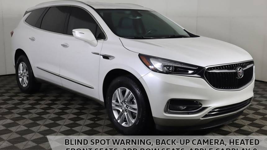 2021 Buick Enclave Essence — SUV — 46,461 mi — Cleveland, OH
