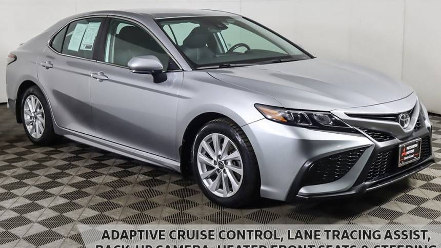 2022 Toyota Camry SE — Sedan — 50,021 mi — Cleveland, OH