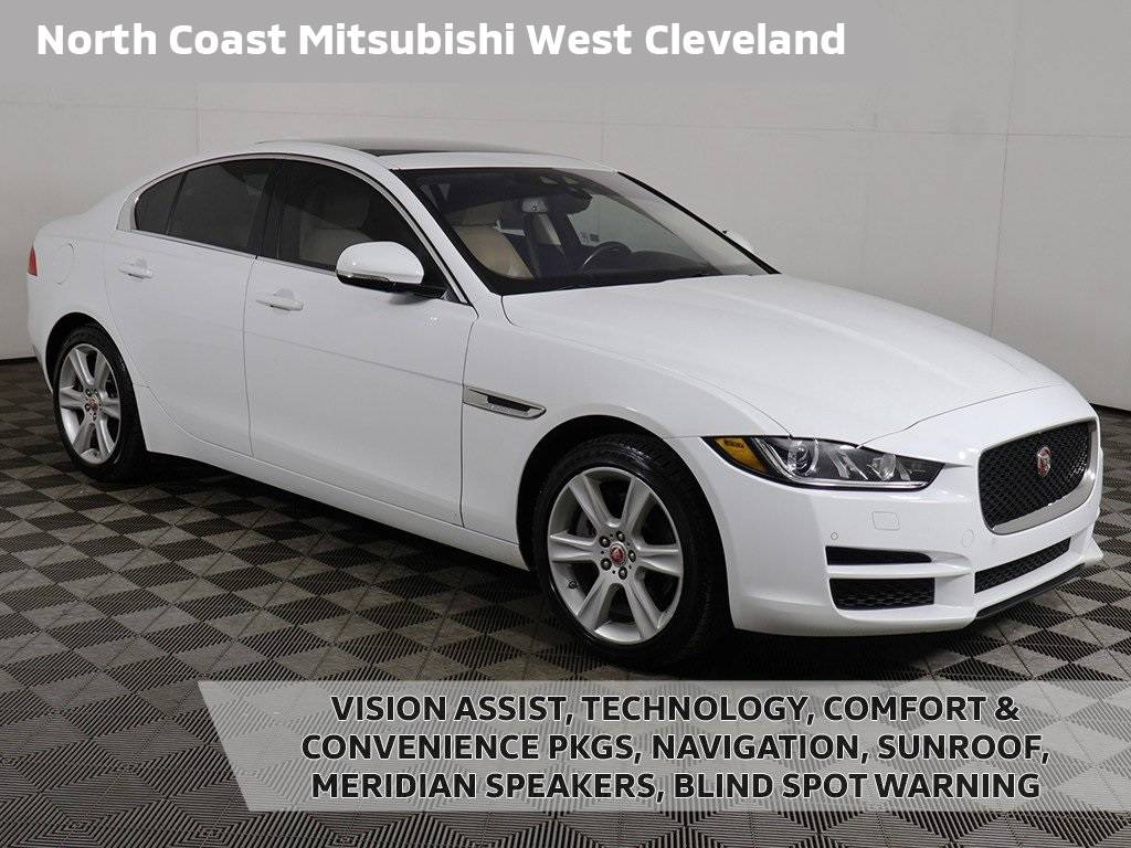 2018 Jaguar XE Prestige — Sedan — 51,373 mi — Cleveland, OH