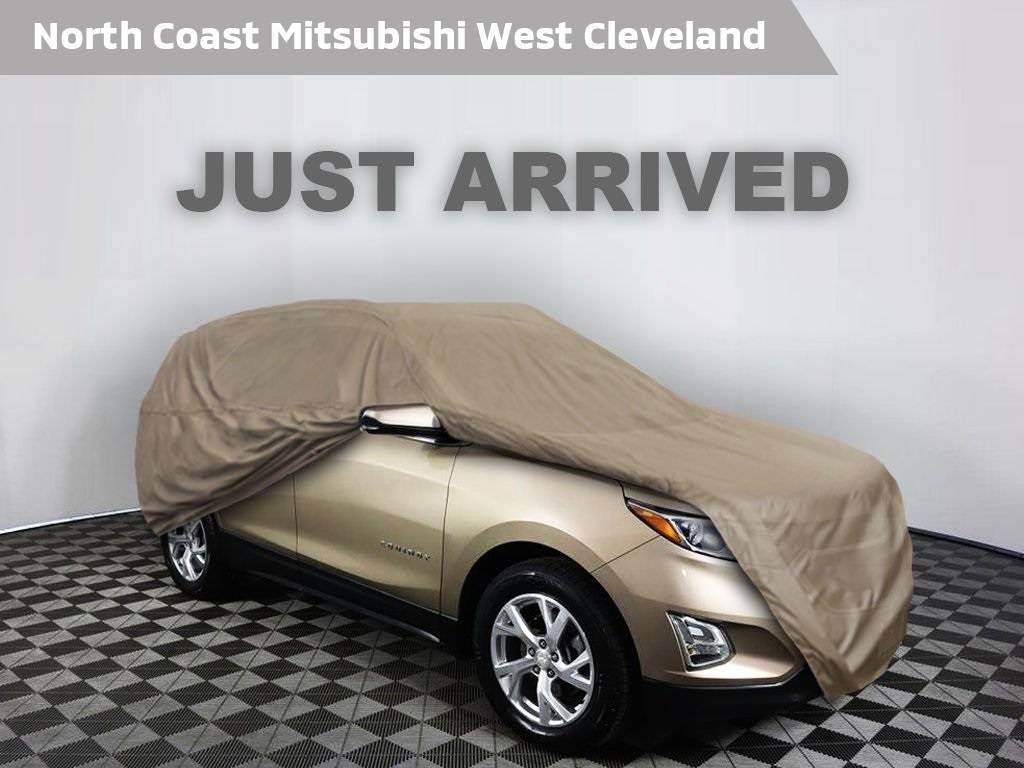 2017 Chevrolet Equinox LT — SUV — 112,227 mi — Cleveland, OH
