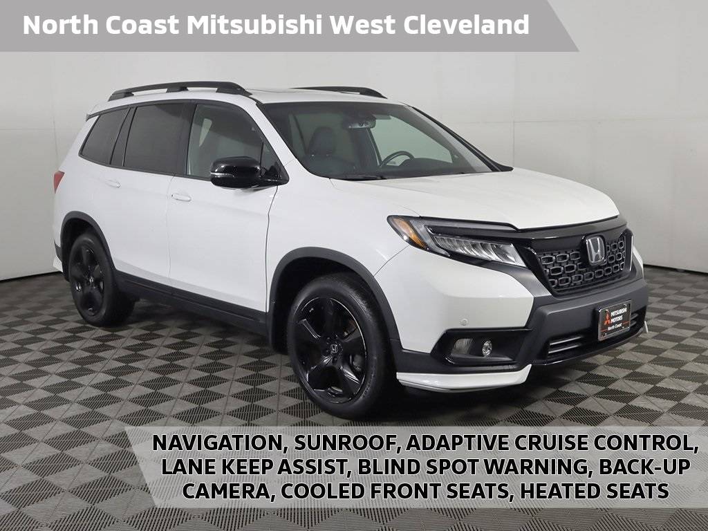 2021 Honda Passport Elite — SUV — 26,713 mi — Cleveland, OH