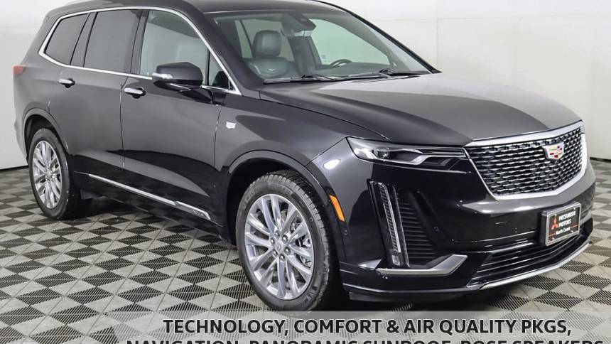 2022 Cadillac XT6 Premium Luxury — SUV — 33,896 mi — Cleveland, OH