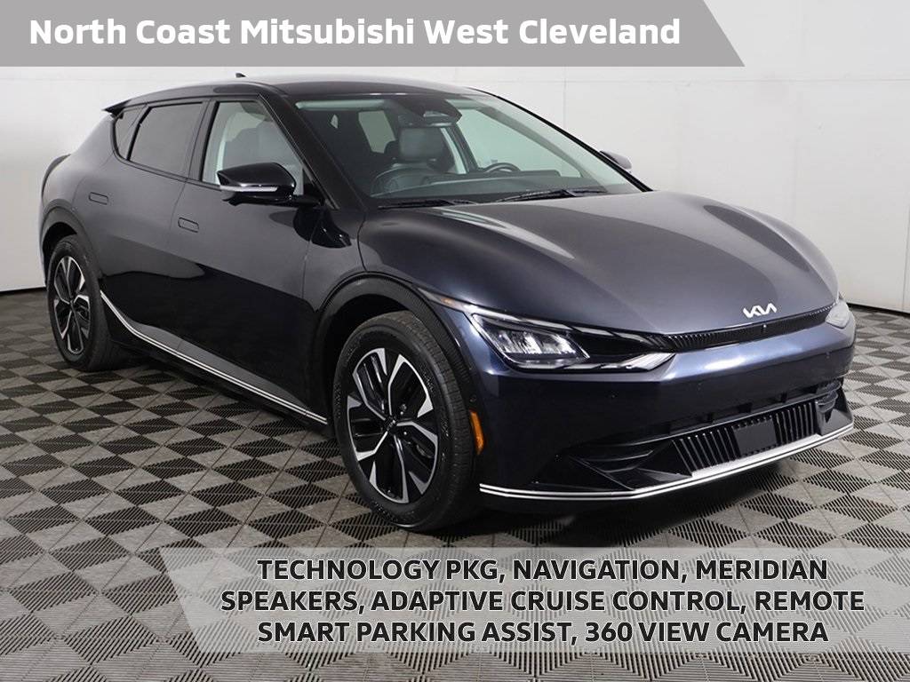 2023 Kia EV6 Wind — SUV — 25,360 mi — Cleveland, OH