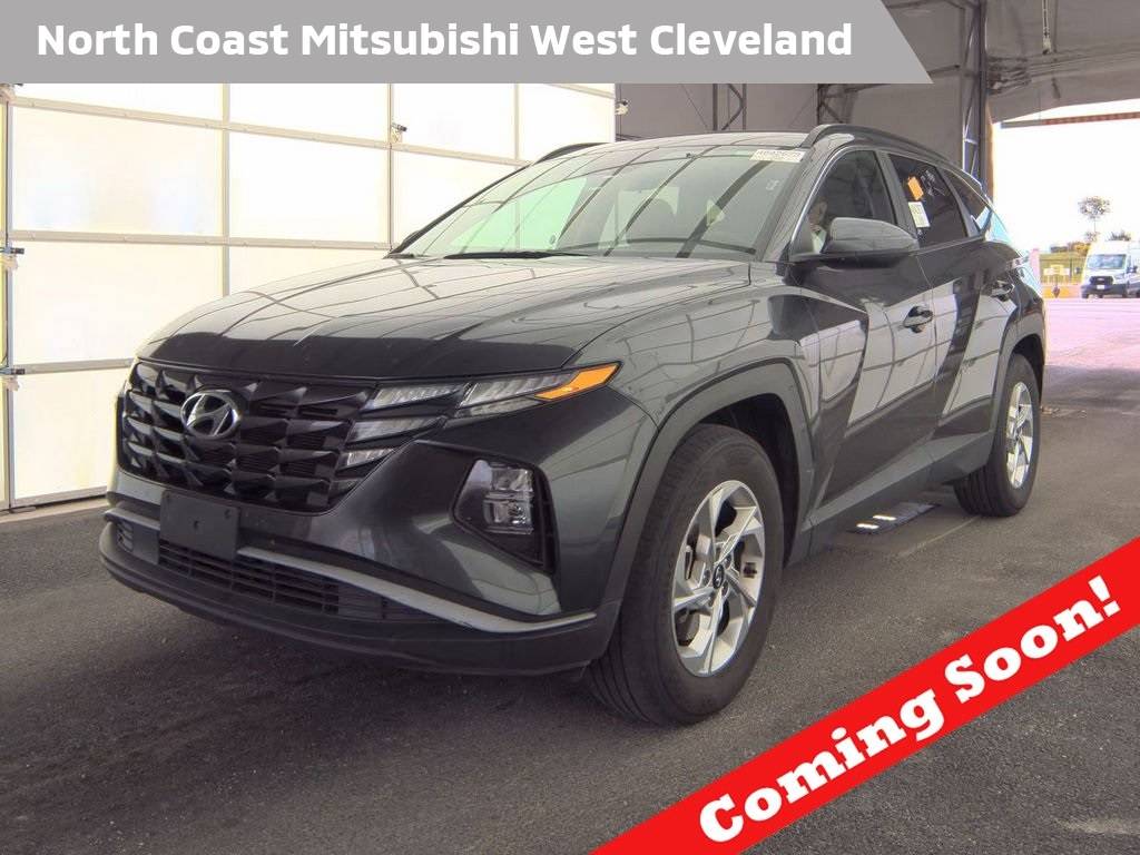 2024 Hyundai Tucson SEL — SUV — 49,909 mi — Cleveland, OH