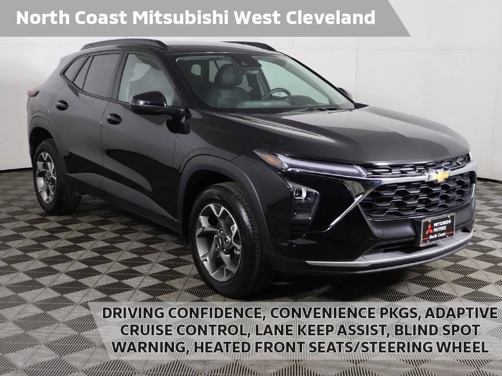 2024 Chevrolet Trax LT — SUV — 34,938 mi — Cleveland, OH