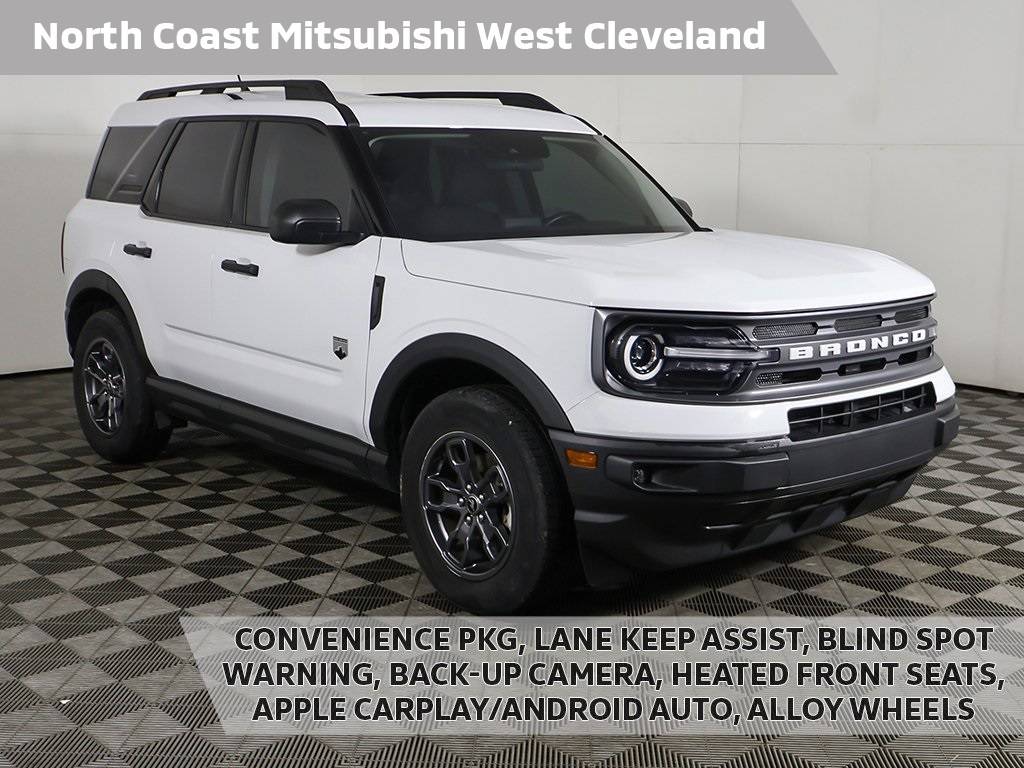 2023 Ford Bronco Sport Big Bend — SUV — 32,193 mi — Cleveland, OH