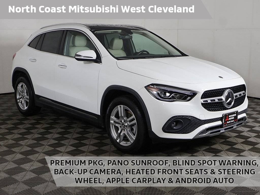2021 Mercedes-Benz GLA GLA 250 — SUV — 37,778 mi — Cleveland, OH