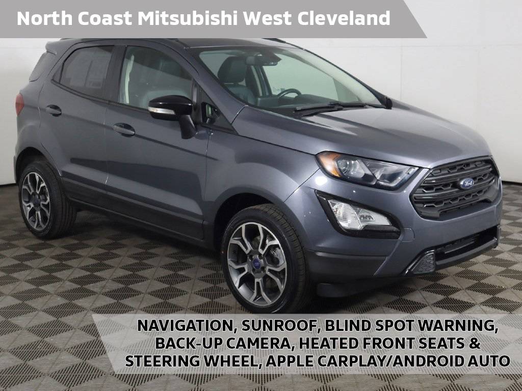 2019 Ford EcoSport SES — SUV — 87,660 mi — Cleveland, OH