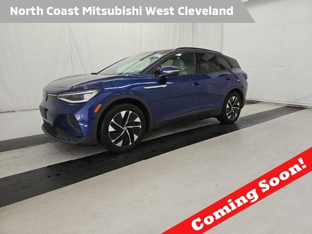2021 Volkswagen ID.4 Pro S — SUV — 46,476 mi — Cleveland, OH