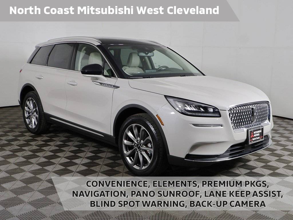 2022 Lincoln Corsair Standard — SUV — 26,513 mi — Cleveland, OH