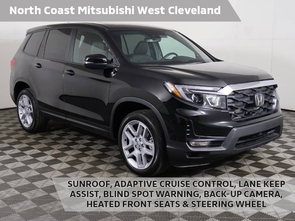 2024 Honda Passport EX-L — SUV — 10,525 mi — Cleveland, OH