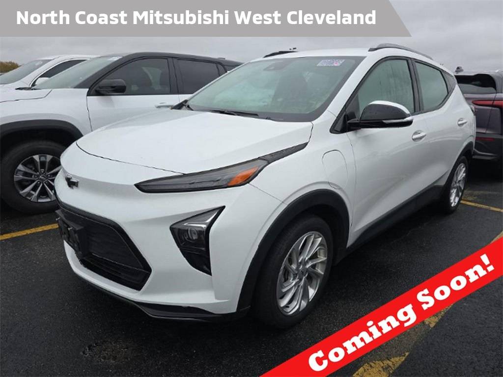 2022 Chevrolet Bolt EUV LT — SUV — 29,614 mi — Cleveland, OH