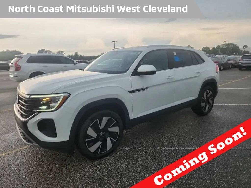 2024 Volkswagen Atlas Cross Sport SE with Technology — SUV — 21,448 mi — Cleveland, OH