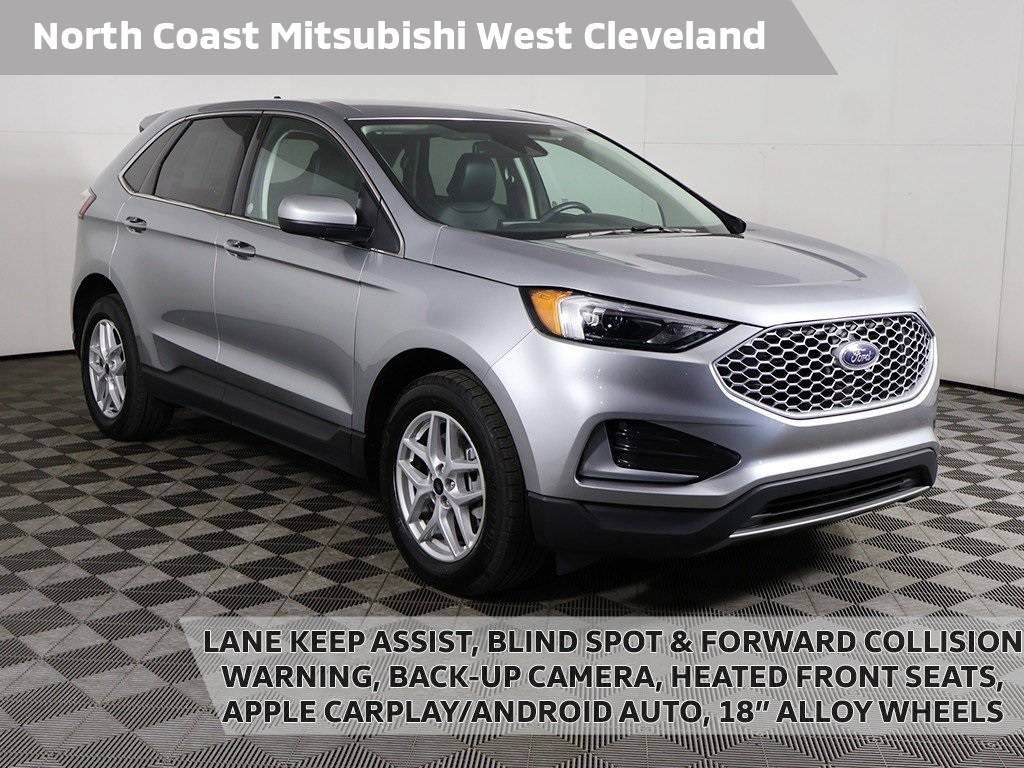2024 Ford Edge SEL — SUV — 31,245 mi — Cleveland, OH