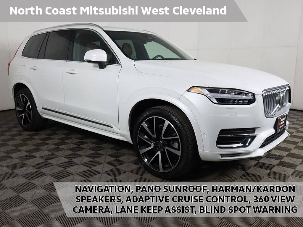 2023 Volvo XC90 Plus — SUV — 22,654 mi — Cleveland, OH