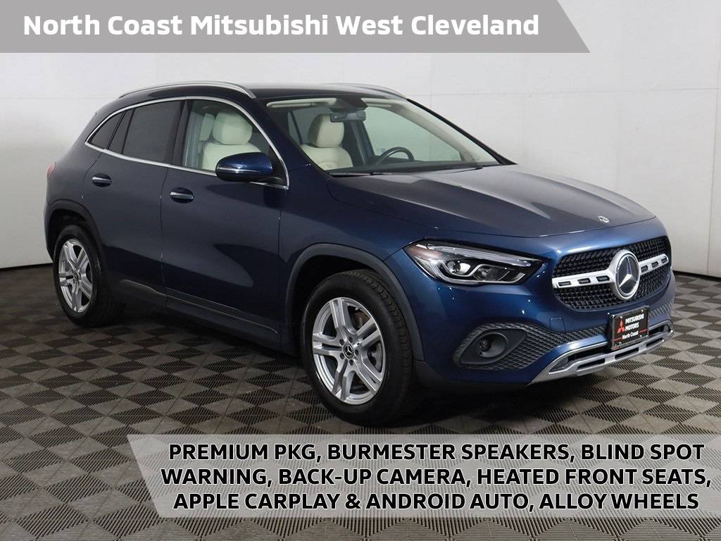 2021 Mercedes-Benz GLA GLA 250 — SUV — 38,837 mi — Cleveland, OH