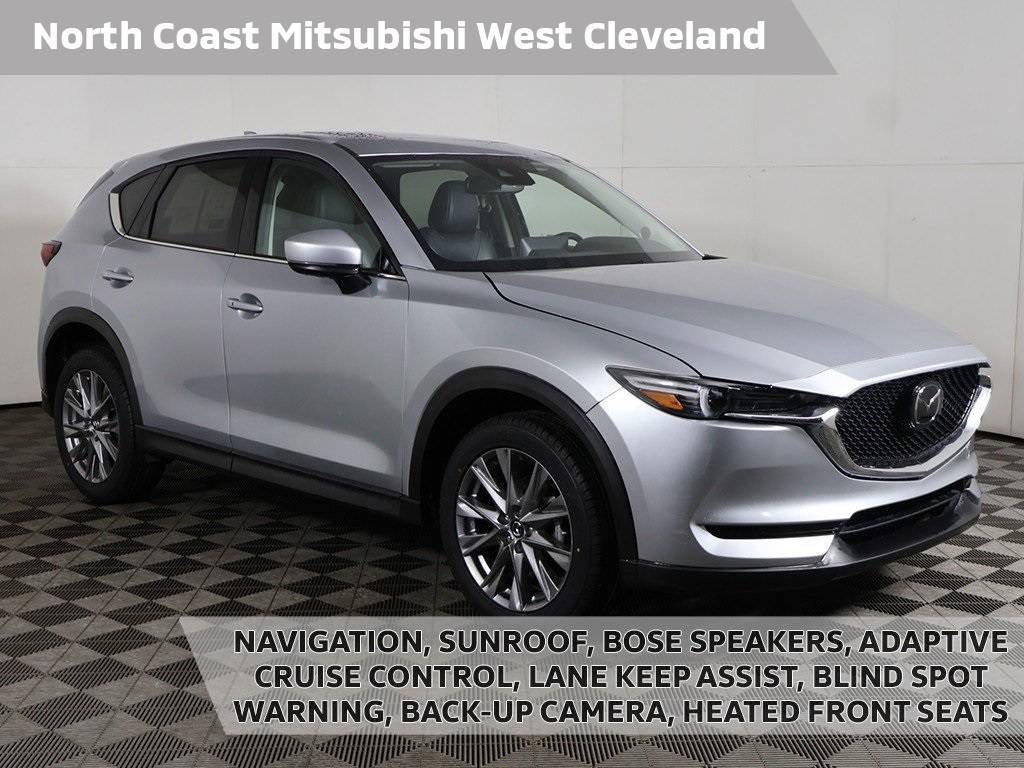 2021 Mazda CX-5 Grand Touring — SUV — 56,809 mi — Cleveland, OH