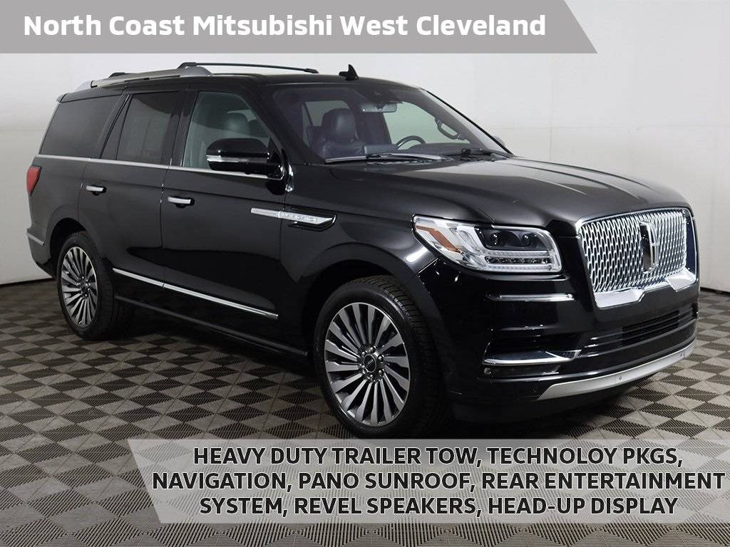2018 Lincoln Navigator Reserve — SUV — 81,798 mi — Cleveland, OH