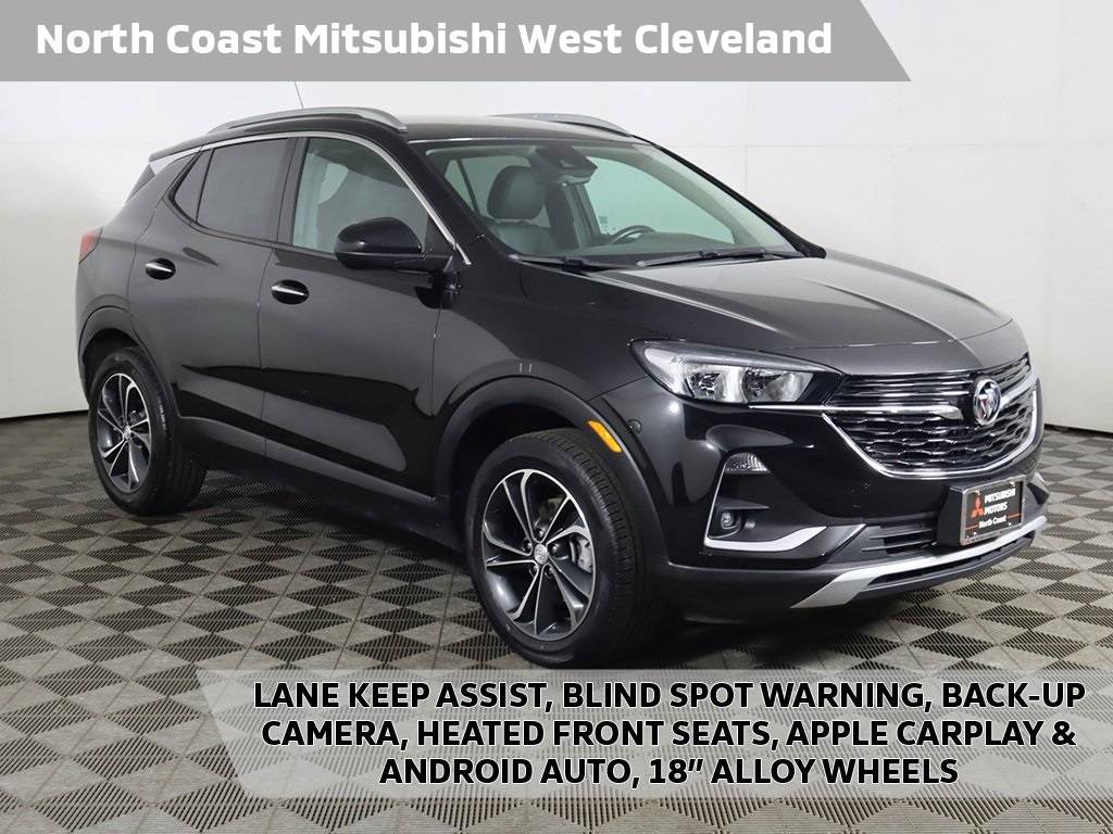 2021 Buick Encore GX Select — SUV — 44,264 mi — Cleveland, OH