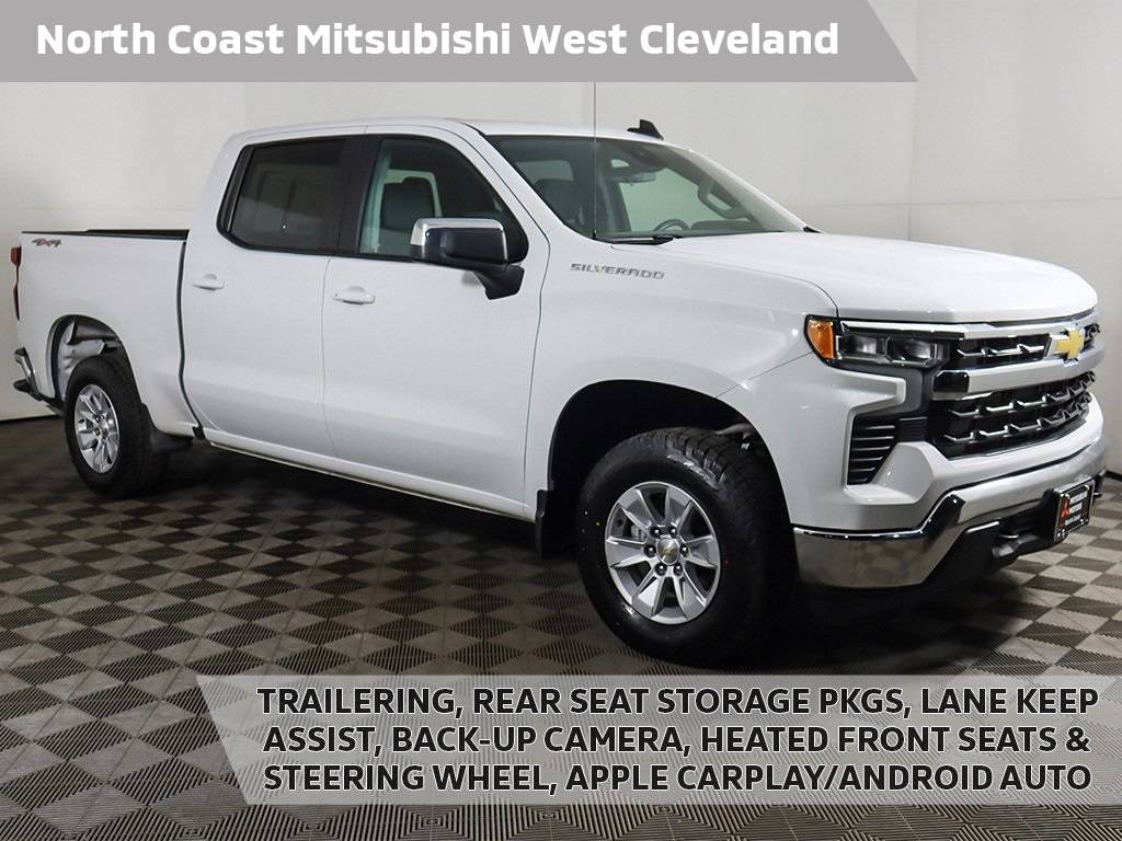 2023 Chevrolet Silverado 1500 LT — Pickup Truck — 32,056 mi — Cleveland, OH