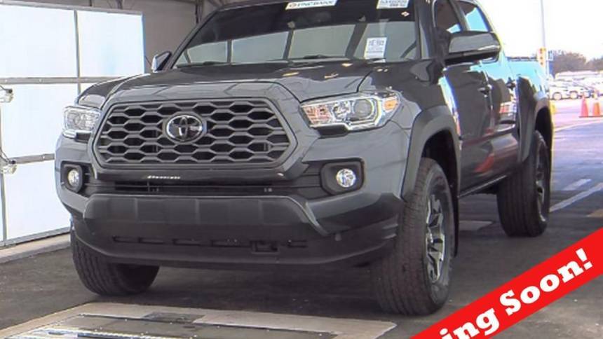 2021 Toyota Tacoma TRD Off Road — Pickup Truck — 20,422 mi — Cleveland, OH