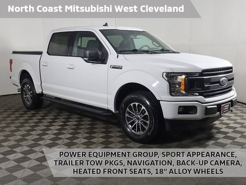 2020 Ford F-150 XLT — Pickup Truck — 116,227 mi — Cleveland, OH