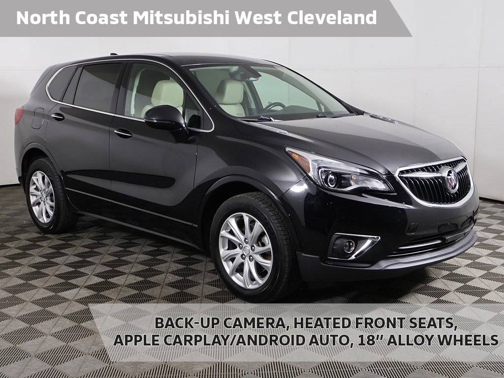 2019 Buick Envision Preferred — SUV — 61,000 mi — Cleveland, OH