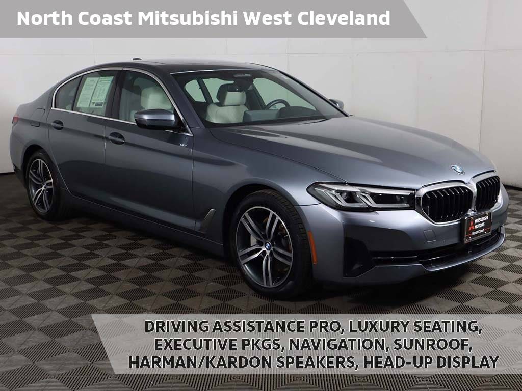 2022 BMW 5 Series 530i — Sedan — 31,204 mi — Cleveland, OH
