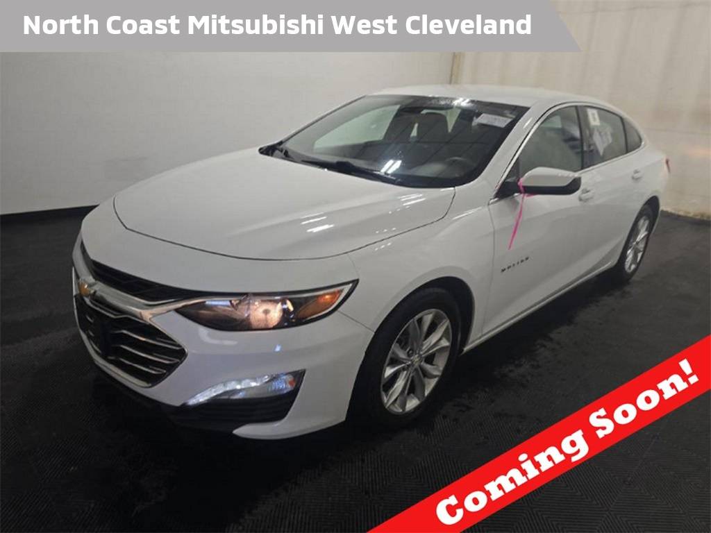 2022 Chevrolet Malibu LT — Sedan — 54,812 mi — Cleveland, OH