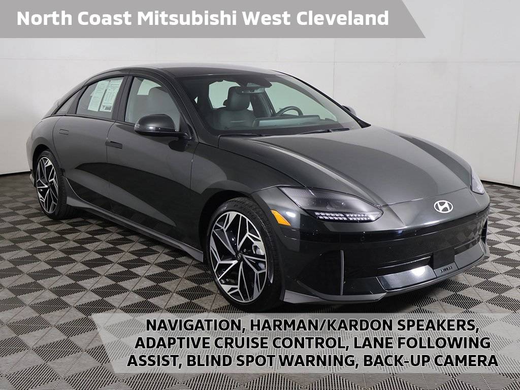 2023 Hyundai IONIQ 6 SEL — Sedan — 37,486 mi — Cleveland, OH