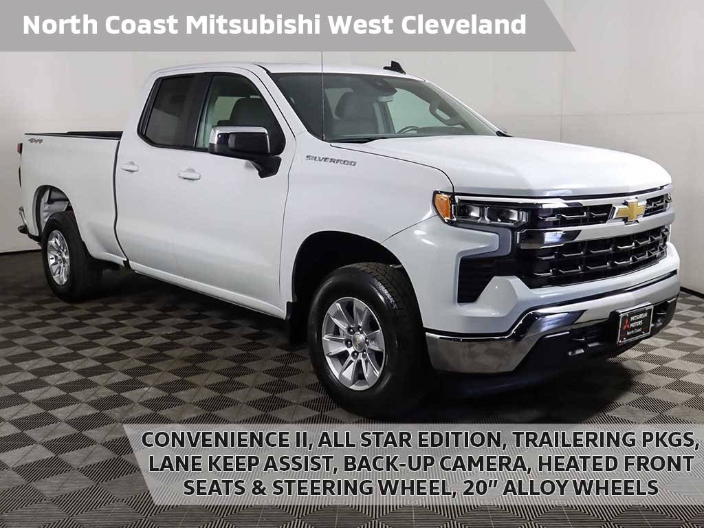 2023 Chevrolet Silverado 1500 LT — Pickup Truck — 24,118 mi — Cleveland, OH