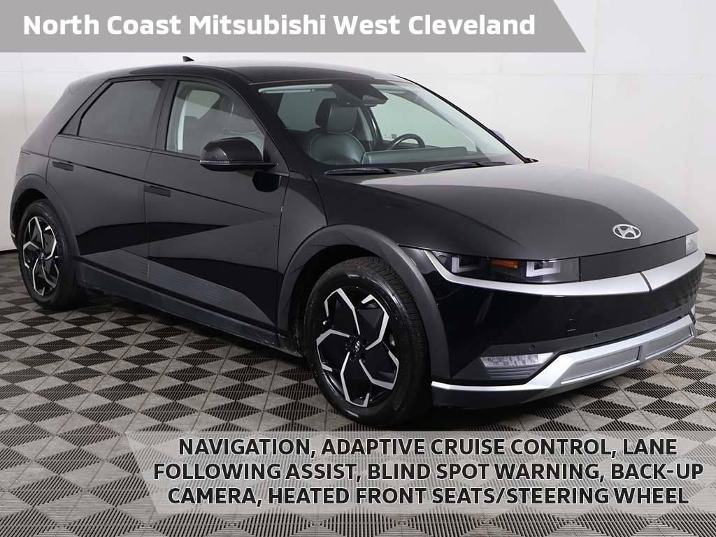 2023 Hyundai IONIQ 5 SEL — SUV — 23,975 mi — Cleveland, OH
