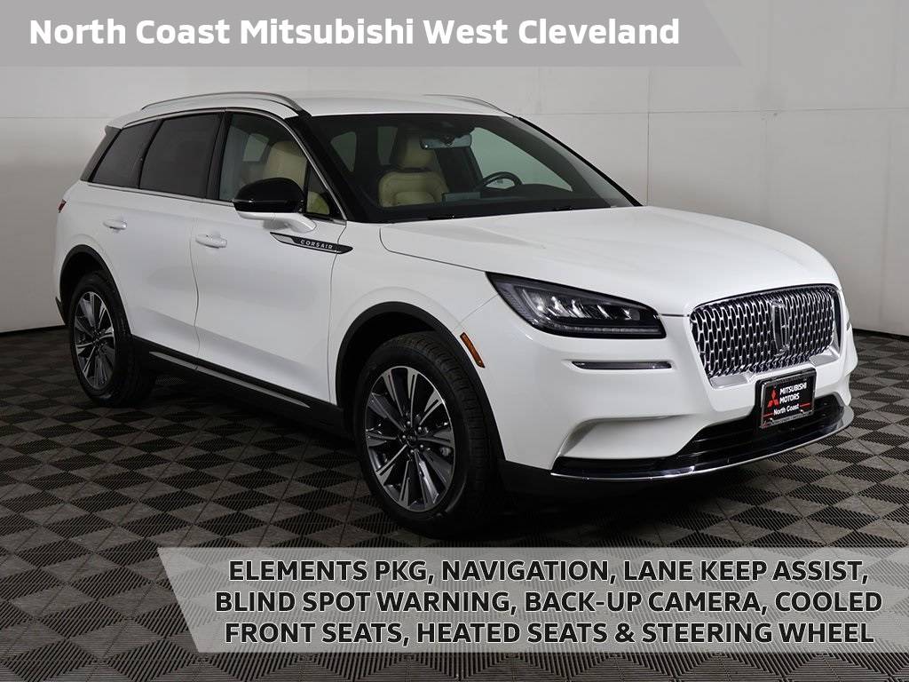 2022 Lincoln Corsair Reserve — SUV — 11,275 mi — Cleveland, OH