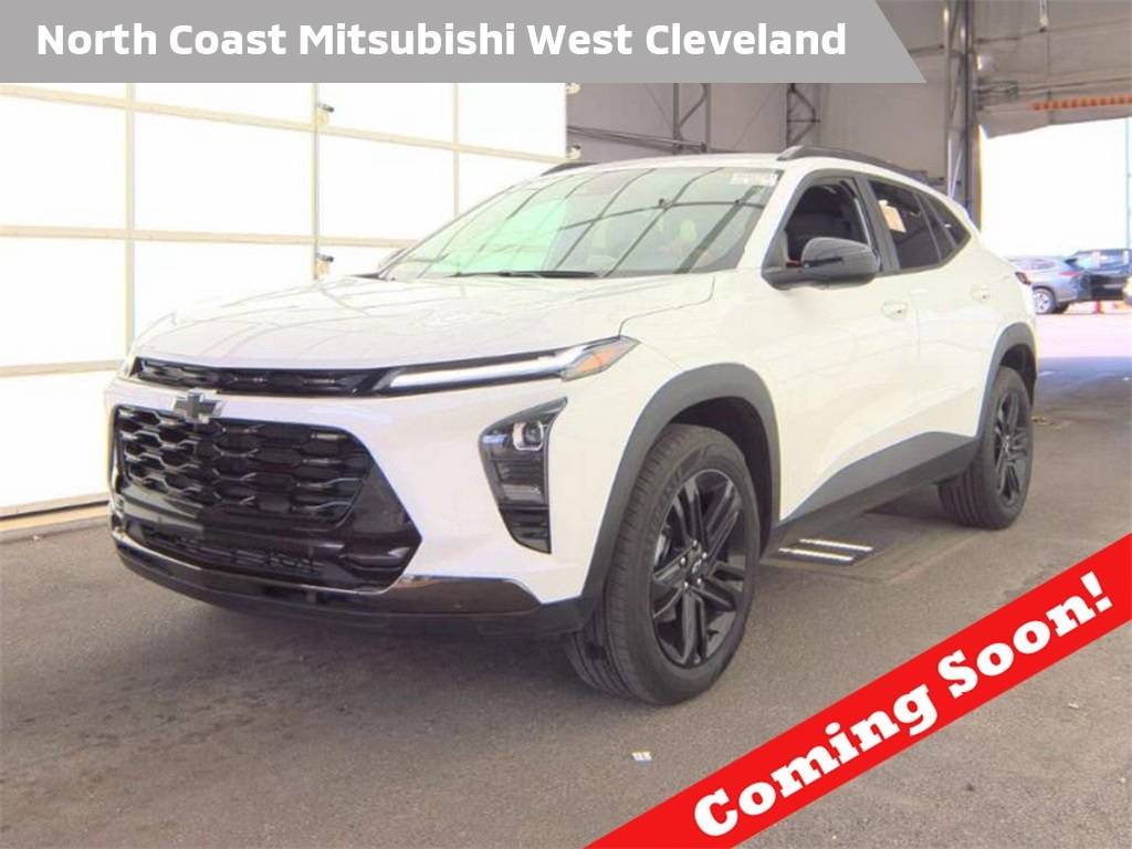 2025 Chevrolet Trax ACTIV — SUV — 18,081 mi — Cleveland, OH