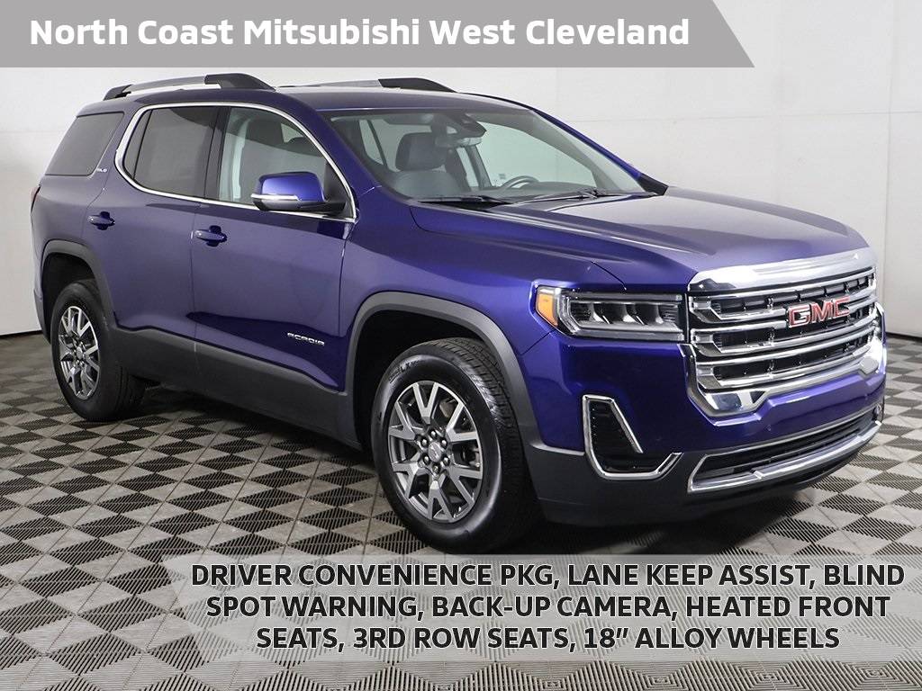 2023 GMC Acadia SLE — SUV — 11,678 mi — Cleveland, OH