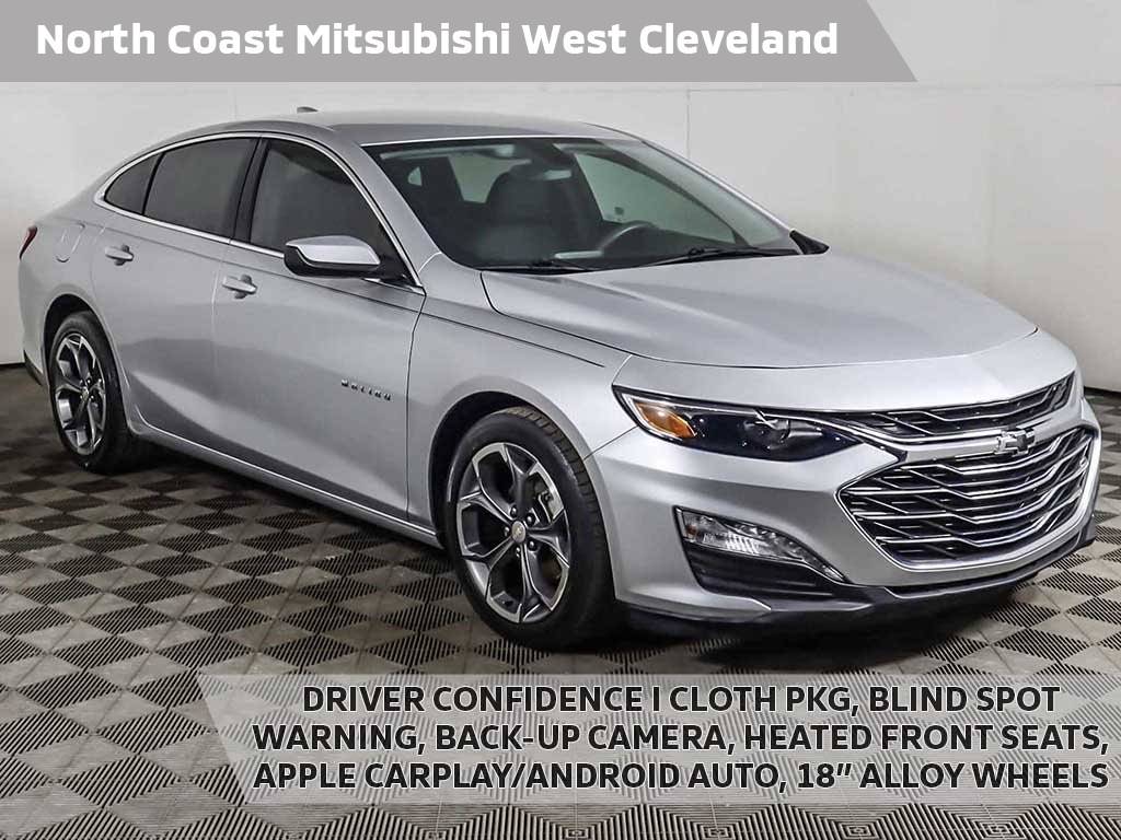 2020 Chevrolet Malibu LT — Sedan — 36,739 mi — Cleveland, OH