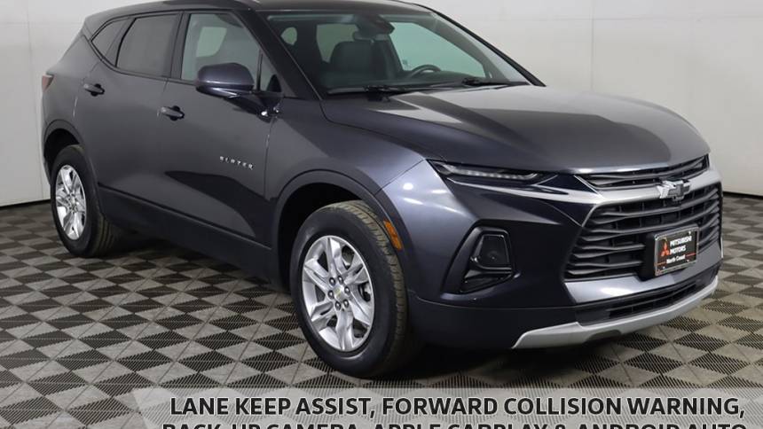 2021 Chevrolet Blazer 2LT — SUV — 36,088 mi — Cleveland, OH